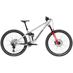 Norco Fluid FS 2 29 in Silver and Black